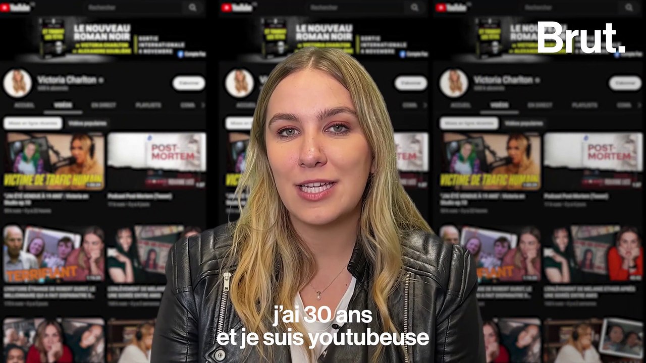 Victoria Charlton raconte les faits divers sur...