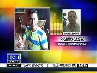 ¡Acribillan a locutor de radio en Jesús de Otoro, Intibucá!