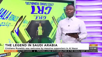 Premtobre Sports - Premtobre Kasee on Adom TV (04-01-23)