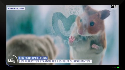 Les publicités d'ailleurs : On prolonge vos vacances...