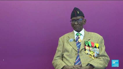 Senegalese sharpshooters who fought for France to finally get full pensions