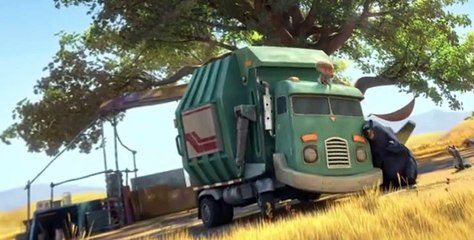 Trash Truck Trash Truck S02 E013 – Kung Shoo