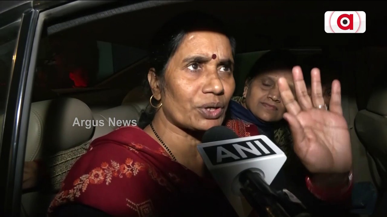 Nirbhaya's Mother Asha Devi On Delhi Drag And Death Case - video ...