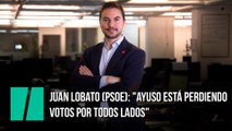 Juan Lobato (PSOE): 