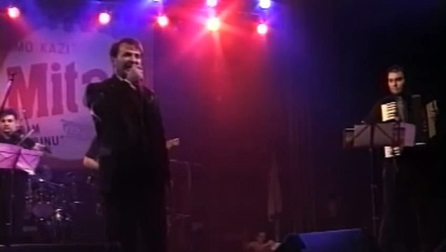 Dobro jutro rekoh zori - Mitar Miric (uzivo)