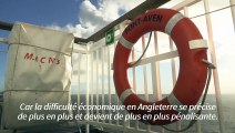 Pour Brittany Ferries, un 50e anniversaire assombri par le Brexit