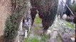 Des dizaines de tombes d'un cimetière protestant de Jérusalem vandalisées - Des images de vidéosurveillance diffusées sur les réseaux sociaux