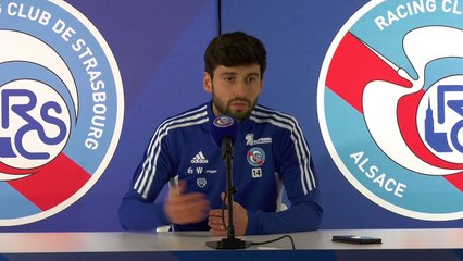 Sanjin Prcic - "Croire en nous même si plus personne n'y croit"