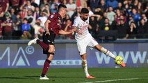 Salernitana-Milan, Serie A 2022/23: gli highlights