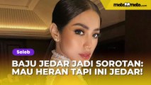 Baju Jessica Iskandar di Baby Shower Jennifer Bachdim Dikomentari: Mau Heran tapi Ini Jedar!