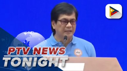 Download Video: DILG chief asks generals, colonels to submit courtesy resignations amid illegal drug problem within PNP