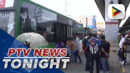 Free rides on EDSA Bus Carousel to return this year