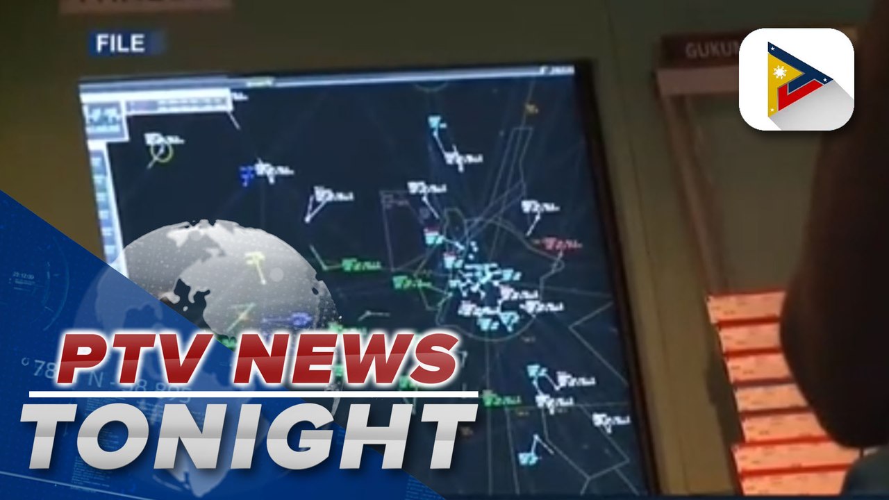 GCG orders CAAP to submit a report on the air traffic management fiasco