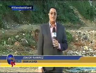 #ElDia / Investigan muerte de una niña con síntomas de Cólera en La Zurza / 4 enero 2023