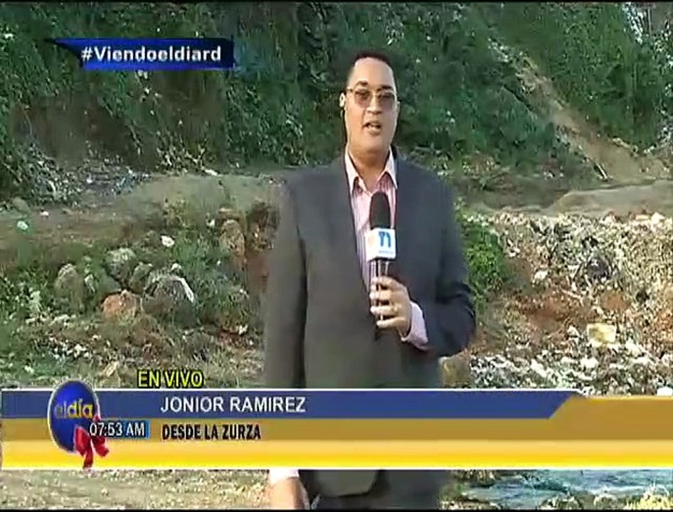 #ElDia / Investigan muerte de una niña con síntomas de Cólera en La Zurza / 4 enero 2023