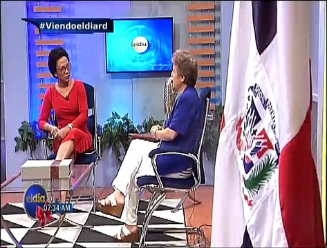 #ElDia / Entrevista a la Socióloga, Rosario Espinal / 4 enero 2023