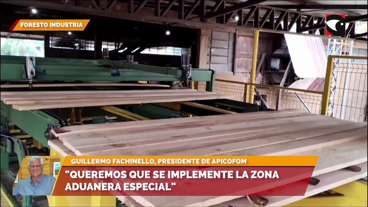 "Queremos que se implemente la zona aduanera especial"