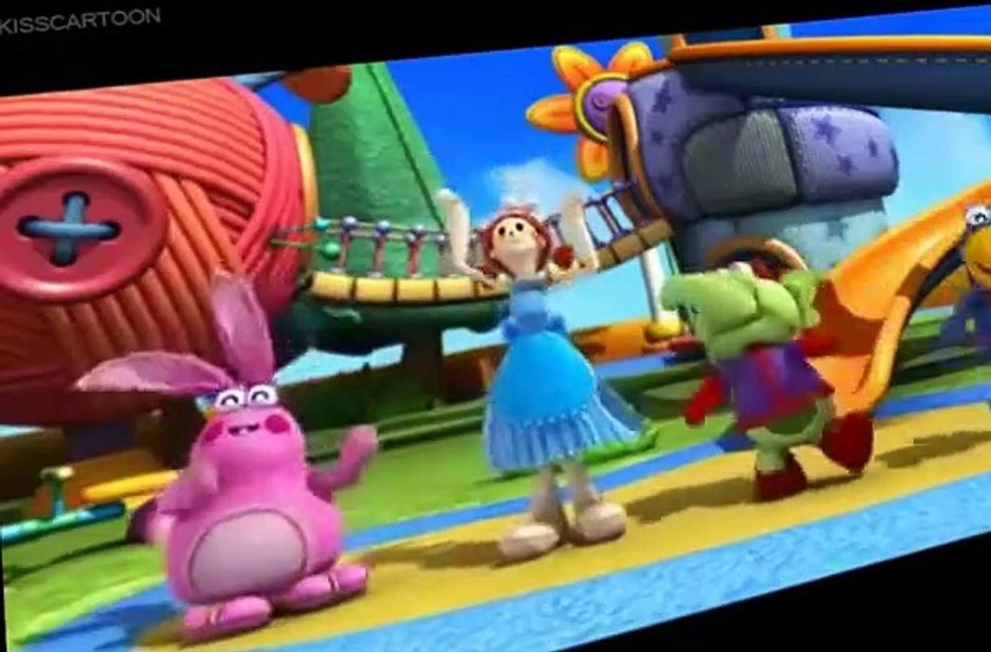 Dibo the Gift Dragon Dibo the Gift Dragon E004 Singing in Pain
