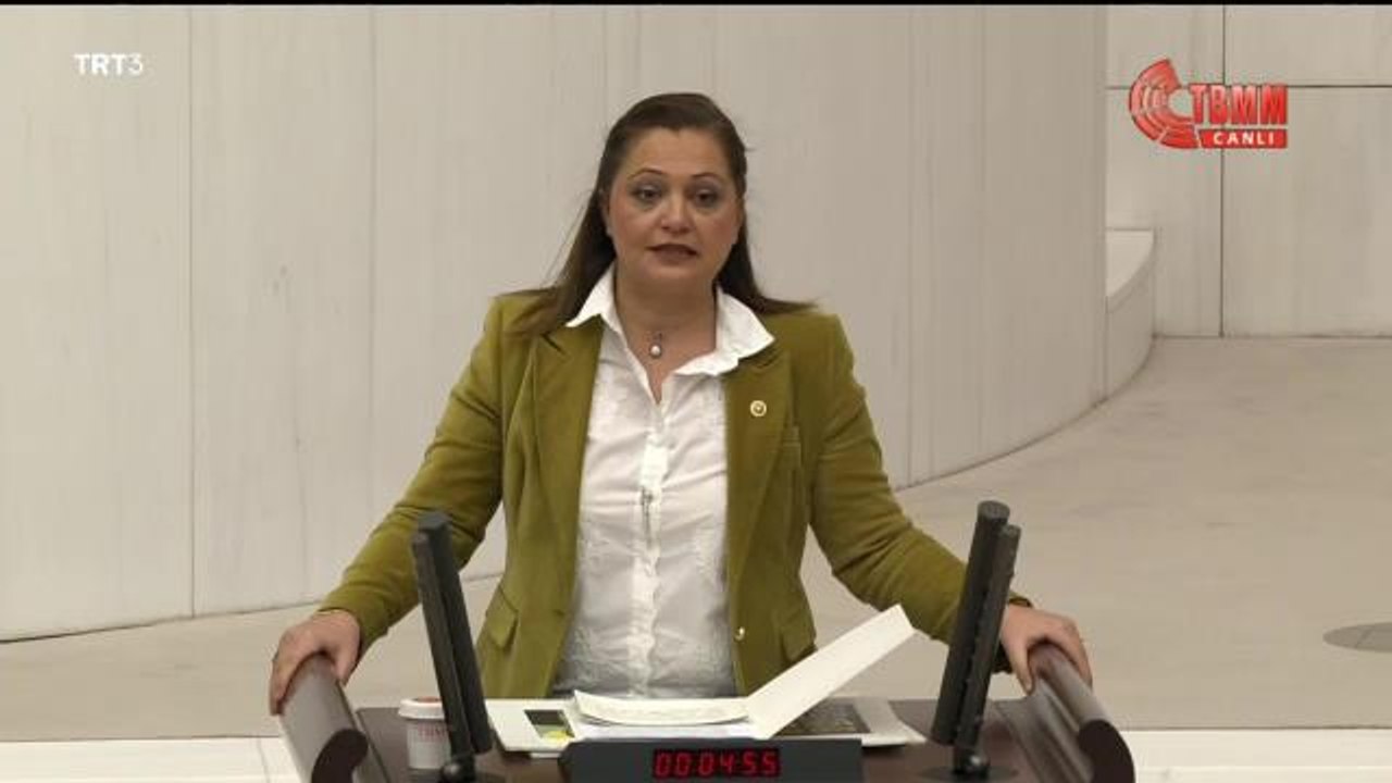 CHP'nin Tüik Verileriyle İlgili Araştırma Önergesi AKP ve MHP'li Milletvekilleri Tarafından Reddedildi
