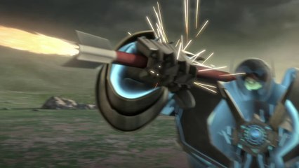 Transformers Prime S-3 || E-6 || Chain of Command || In Hindi