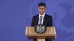 Rishi Sunak's five promises as he sets out priorities for next two years