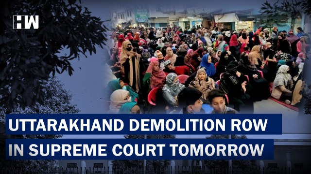 Headlines: 4,000 Homes, Schools, Mosques: Uttarakhand Demolition Row In Supreme Court Tomorrow