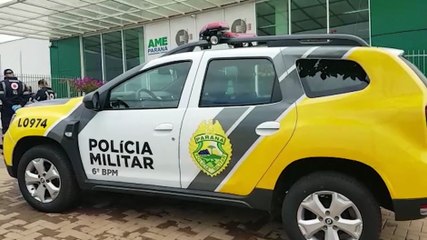 Mulher em surto tenta agredir funcionários do Cisop e PM é mobilizada
