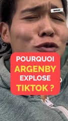 Pourquoi Argenby explose TikTok ?
