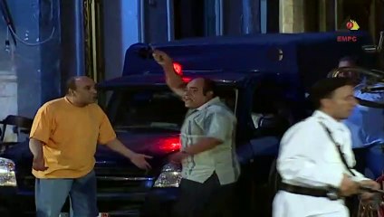 مين الي كان شغال عالتاكس يوم الحادثة .. افتكرته ياباشا عبودة طاهر ابو النجا !! عبودة راح في داهي