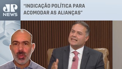 O que esperar de Renan Filho no Ministério dos Transportes? Schelp projeta