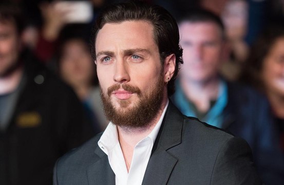 Aaron Taylor-Johnson meets with James Bond producers to discuss the role