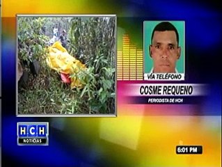 Acribillan a dos caficultores en San Juan, Intibucá