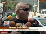 2500 funcionarios de seguridad desplegados en las 11 parroquias del estado La Guaira