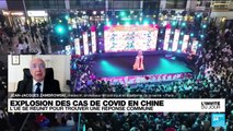 Covid-19 en Chine : 