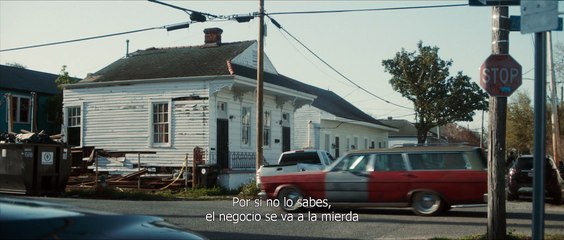 Una herencia de muerte - Tráiler oficial VOSE