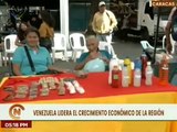 Caraqueños apoyan el crecimiento económico de Venezuela con los emprendimientos
