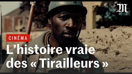 L'histoire authentique des tirailleurs