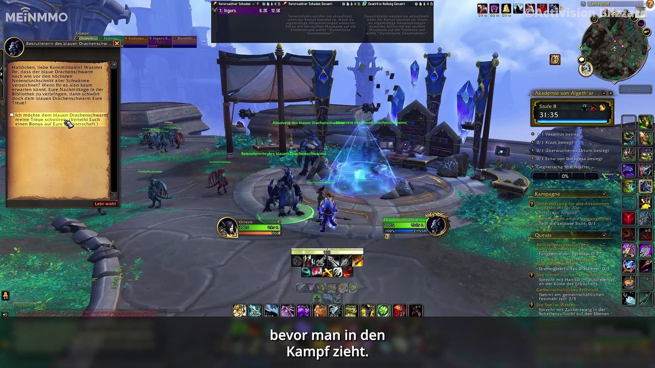 WoW Dragonflight: Alle Dungeons von Season 1 im Ranking 