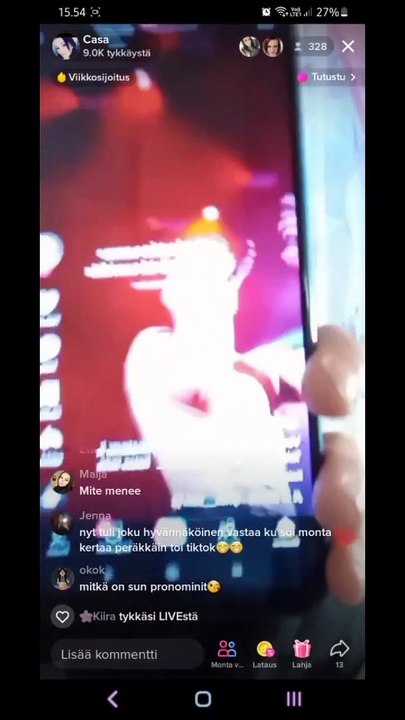 Live 030123