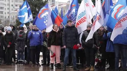 El balance de soldados rusos muertos en Makéyevka sube a 89