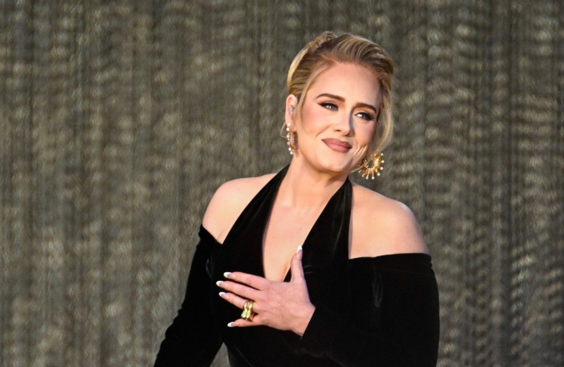 Adele sufre problemas de ciática