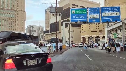 Mecca live beautiful Mecca Saudi Arab 2022