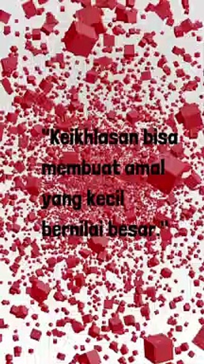 Amal yang kecil bernilai besar#short#shorts#dailymotionshort