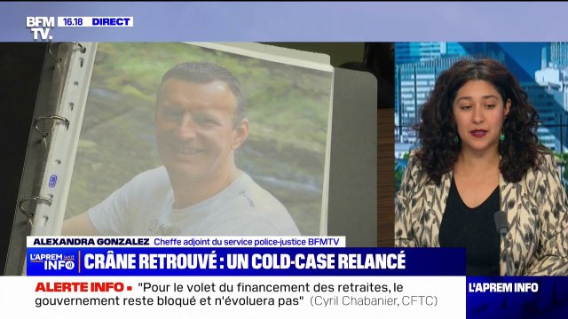 Plus de 6 ans après sa disparition, le crâne d'Éric Foray a été retrouvé dans le Vercors