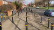 Brummies baffled over 60 bollards erected by Birmingham City Council along the A38 Bristol Road