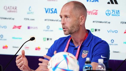 U.S. Soccer Investigating Incident Between Manager Gregg Berhalter and His Wife