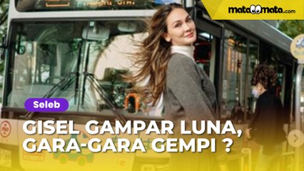 Luna Maya Ditampar Gisel, Imbas Gempi Panggil Bunda Luna?