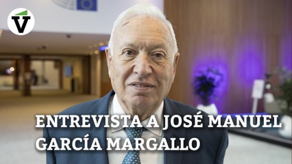 Entrevista a Margallo: "Están abriendo en canal a España"