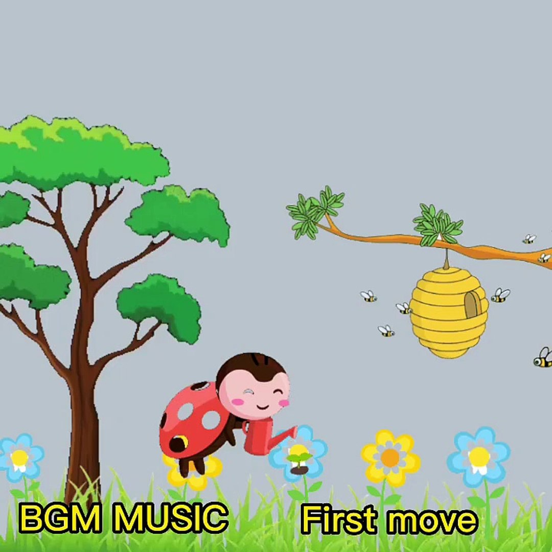 ⁣Free music for background ~ First Move