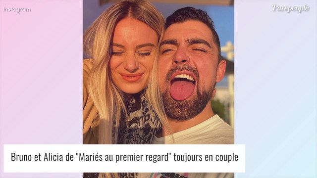 La fatigue nous a eus... : Alicia (Mariés au premier regard) revient sur le terrible accident qui a marqué sa vie